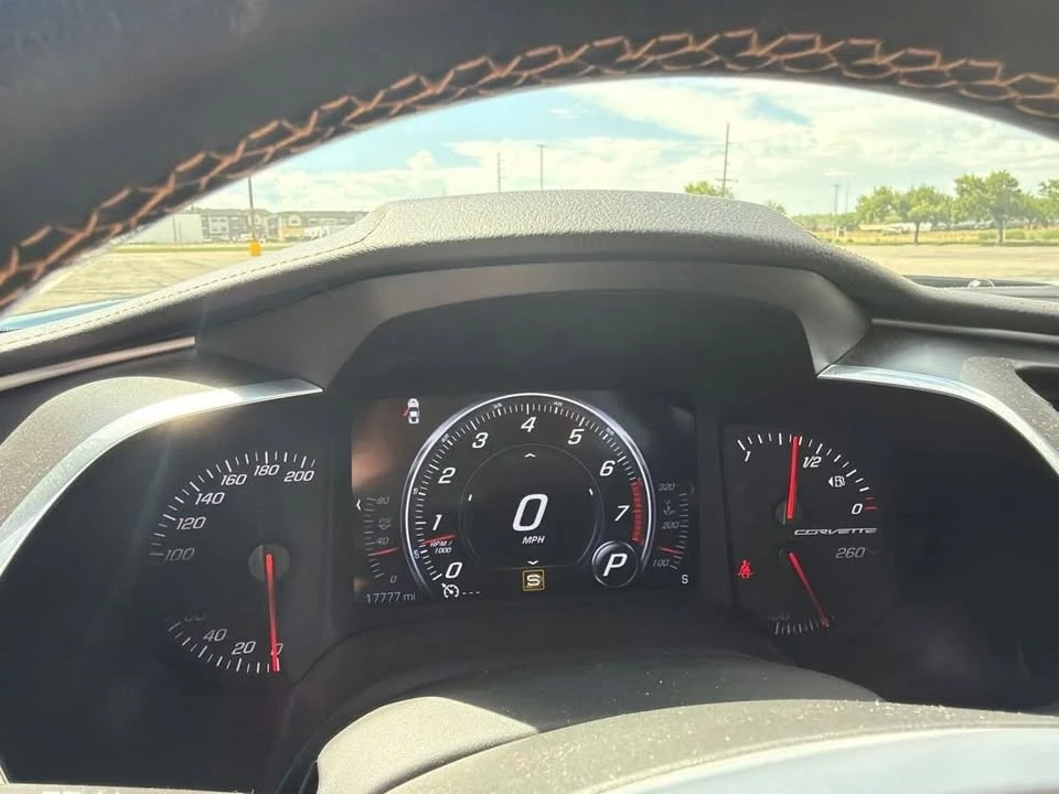 2017 Chevrolet Corvette C7 - Image 17 of 20