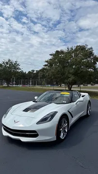 2017 Chevrolet Corvette Stingray Z51