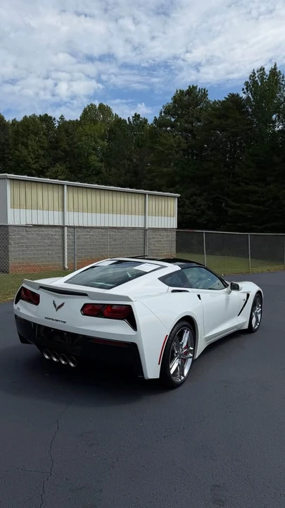 2017 Chevrolet Corvette C7 - Image 3 of 6