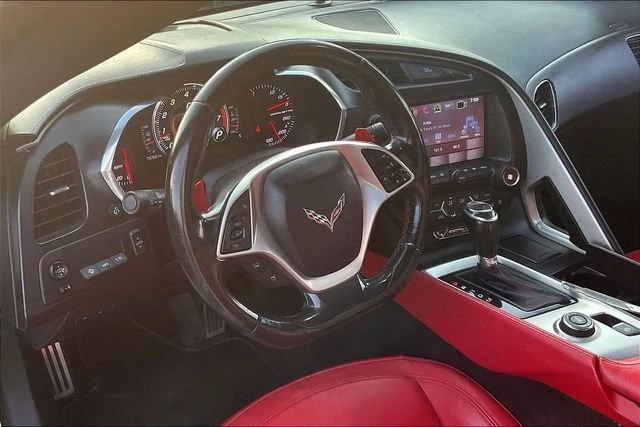2017 Chevrolet Corvette C7 - Image 17 of 20