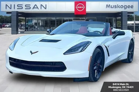 2017 Chevrolet Corvette C7 - Image 3 of 20
