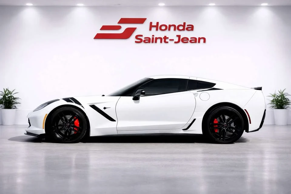 2017 Chevrolet Corvette C7 - Image 3 of 20