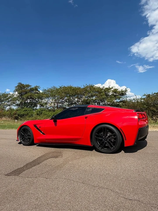 2017 Chevrolet Corvette C7 - Image 8 of 14