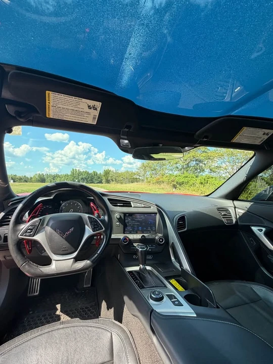2017 Chevrolet Corvette C7 - Image 14 of 14