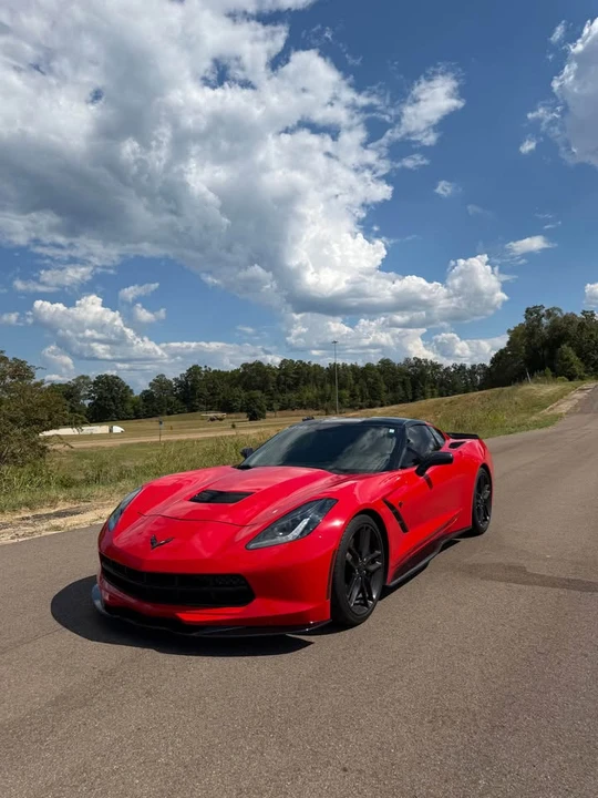 2017 Chevrolet Corvette C7 - Image 2 of 14