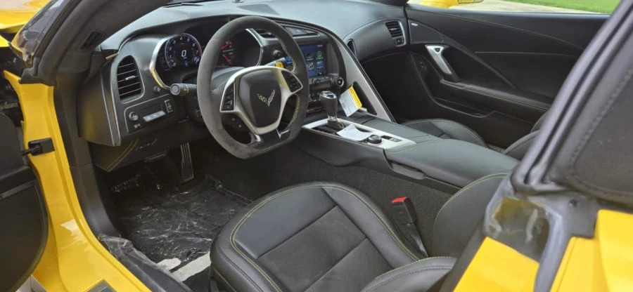 2017 Chevrolet Corvette C7 - Image 14 of 31