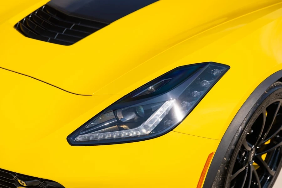 2017 Chevrolet Corvette C7 - Image 16 of 31