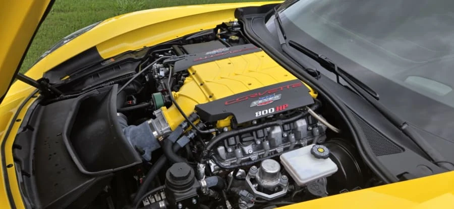 2017 Chevrolet Corvette C7 - Image 28 of 31
