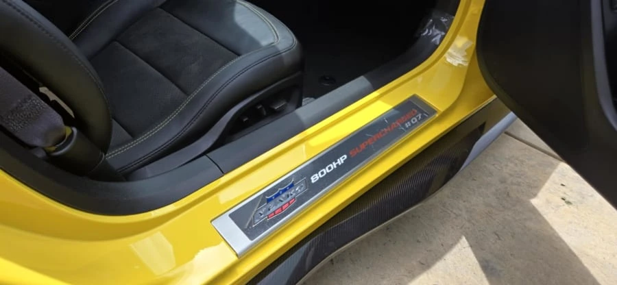 2017 Chevrolet Corvette C7 - Image 24 of 31