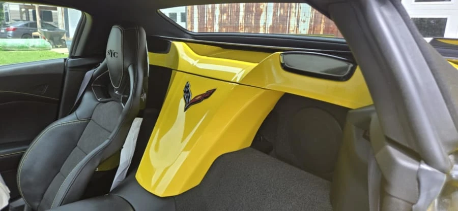2017 Chevrolet Corvette C7 - Image 21 of 31