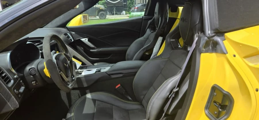2017 Chevrolet Corvette C7 - Image 20 of 31