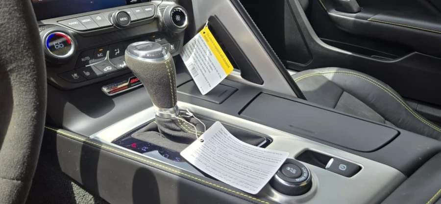 2017 Chevrolet Corvette C7 - Image 26 of 31