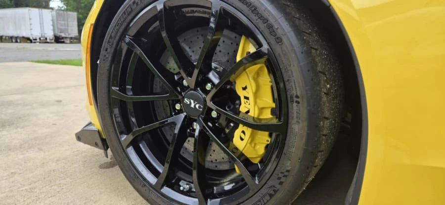 2017 Chevrolet Corvette C7 - Image 11 of 31