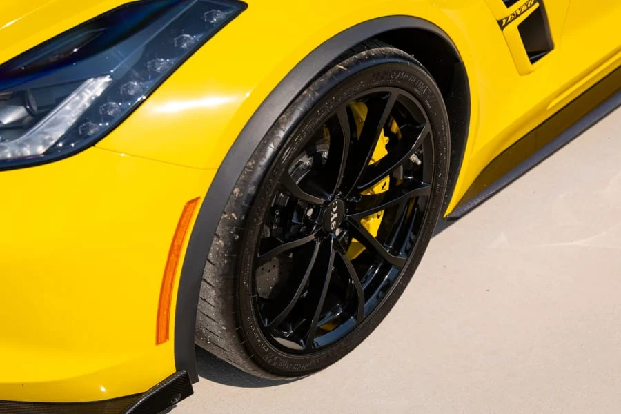 2017 Chevrolet Corvette C7 - Image 27 of 31