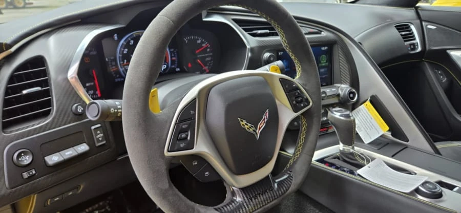2017 Chevrolet Corvette C7 - Image 16 of 31