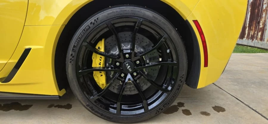 2017 Chevrolet Corvette C7 - Image 13 of 31