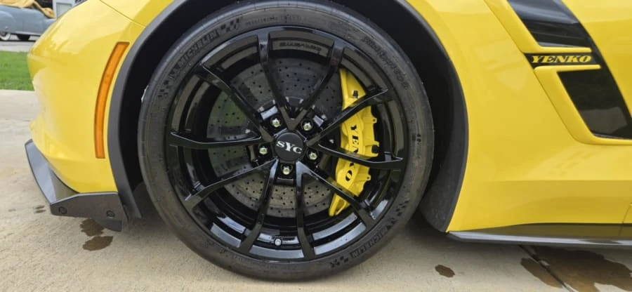 2017 Chevrolet Corvette C7 - Image 12 of 31