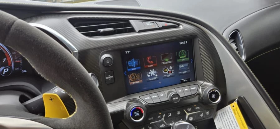 2017 Chevrolet Corvette C7 - Image 17 of 31