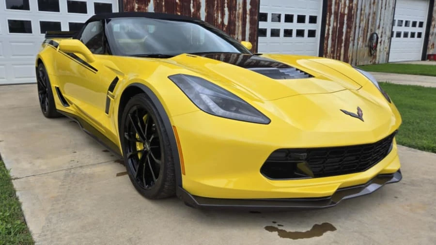 2017 Chevrolet Corvette C7 - Image 6 of 31