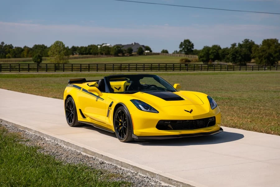 2017 Chevrolet Corvette C7 - Image 7 of 31