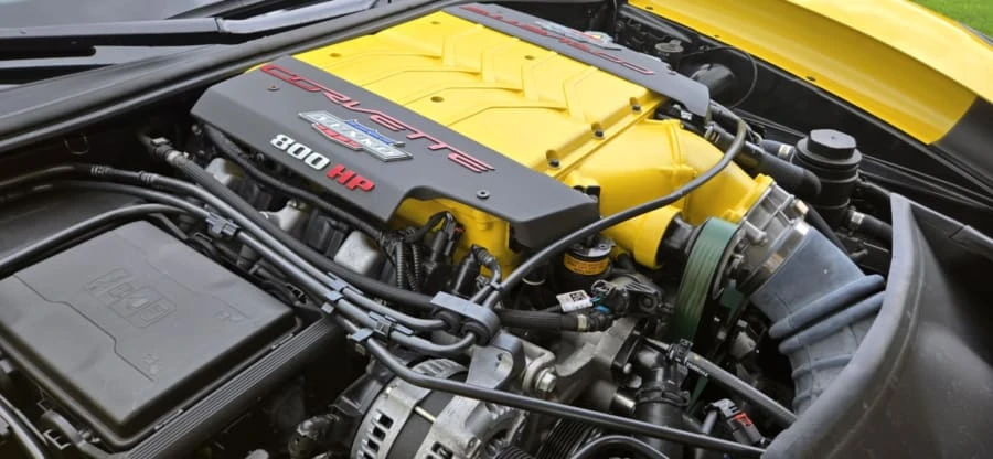 2017 Chevrolet Corvette C7 - Image 27 of 31