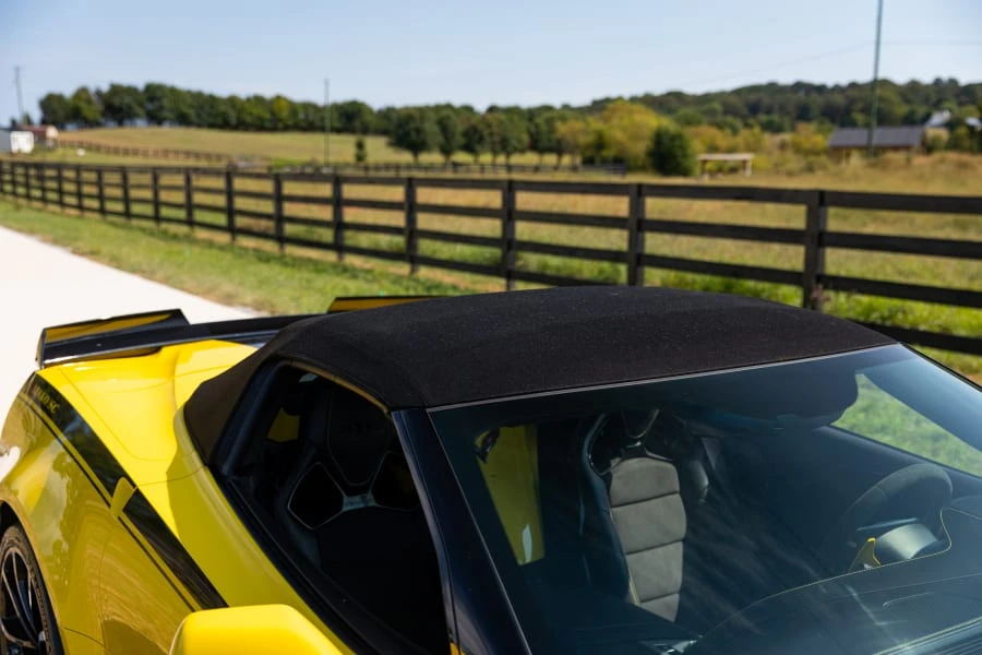2017 Chevrolet Corvette C7 - Image 23 of 31