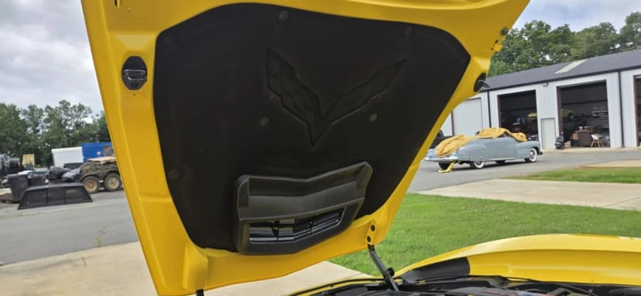2017 Chevrolet Corvette C7 - Image 31 of 31
