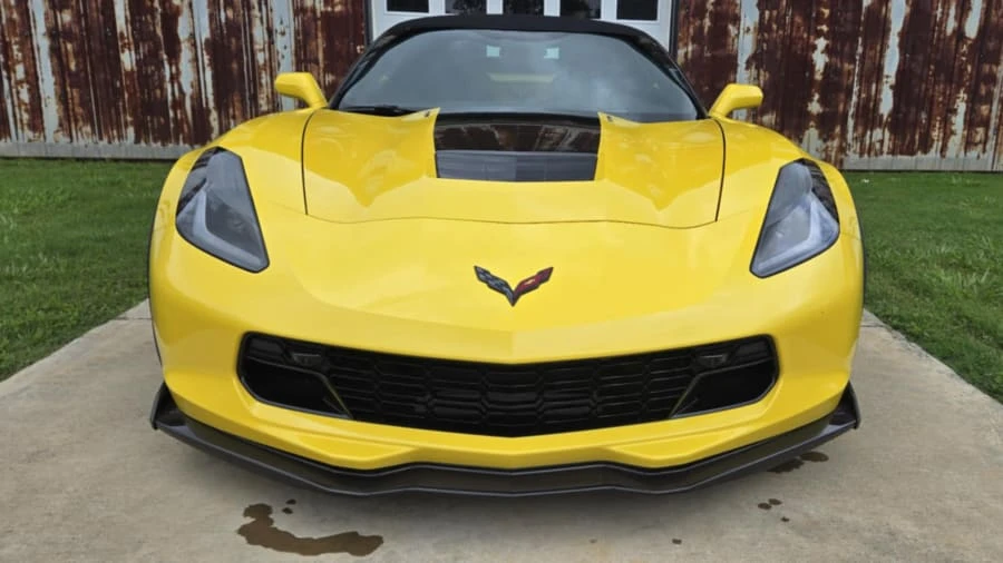 2017 Chevrolet Corvette C7 - Image 4 of 31