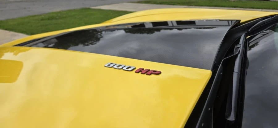2017 Chevrolet Corvette C7 - Image 9 of 31
