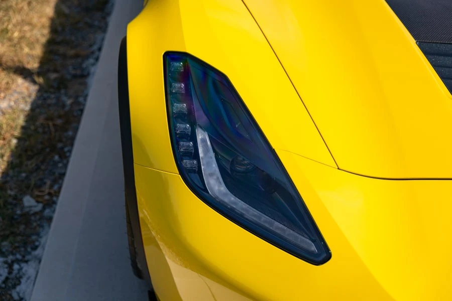 2017 Chevrolet Corvette C7 - Image 18 of 31