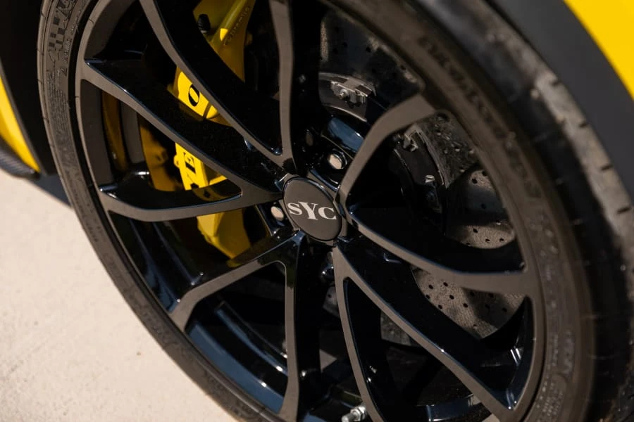 2017 Chevrolet Corvette C7 - Image 17 of 31