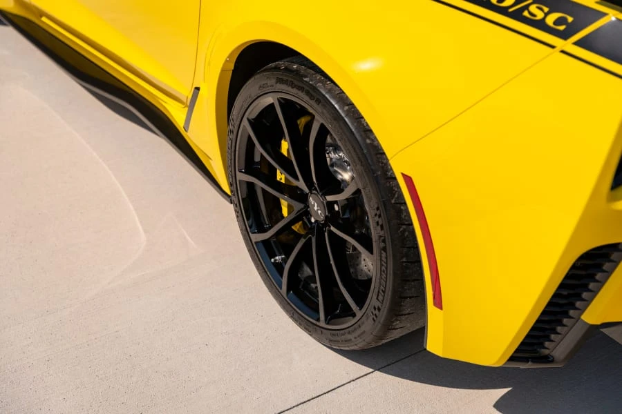 2017 Chevrolet Corvette C7 - Image 30 of 31