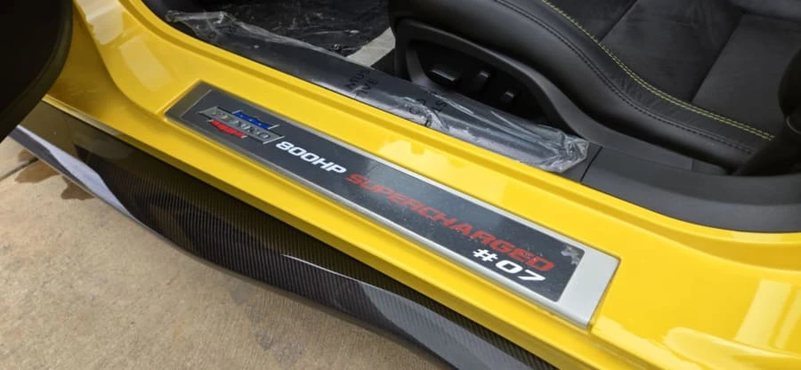 2017 Chevrolet Corvette C7 - Image 19 of 31