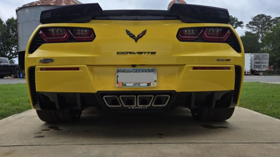 2017 Chevrolet Corvette C7 - Image 10 of 31