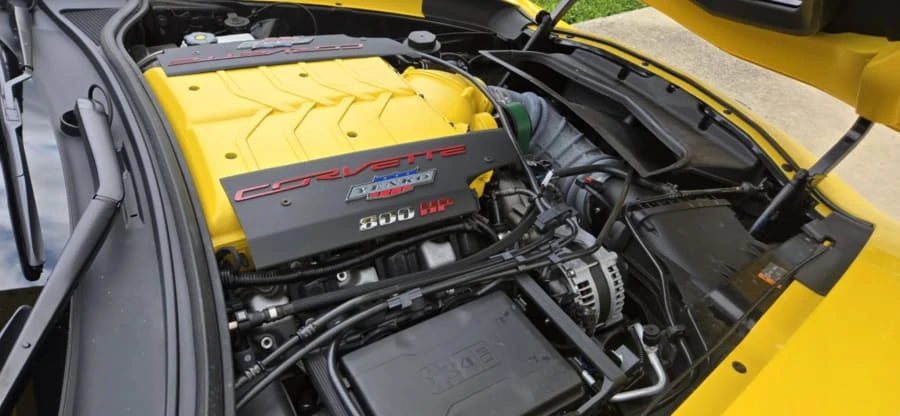 2017 Chevrolet Corvette C7 - Image 30 of 31