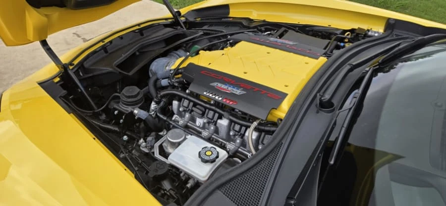 2017 Chevrolet Corvette C7 - Image 29 of 31
