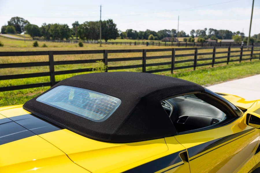 2017 Chevrolet Corvette C7 - Image 25 of 31