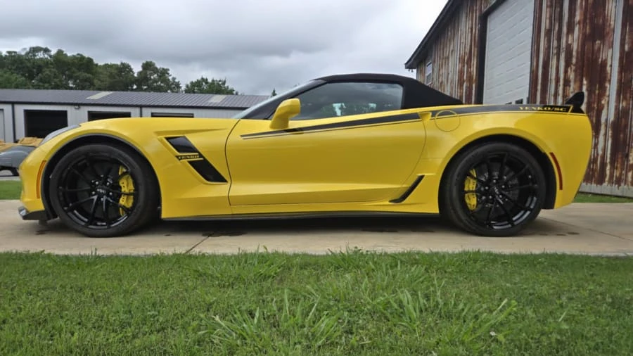 2017 Chevrolet Corvette C7 - Image 7 of 31