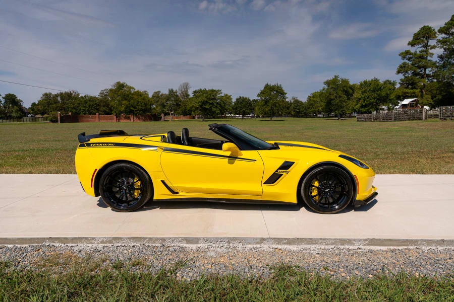 2017 Chevrolet Corvette C7 - Image 31 of 31