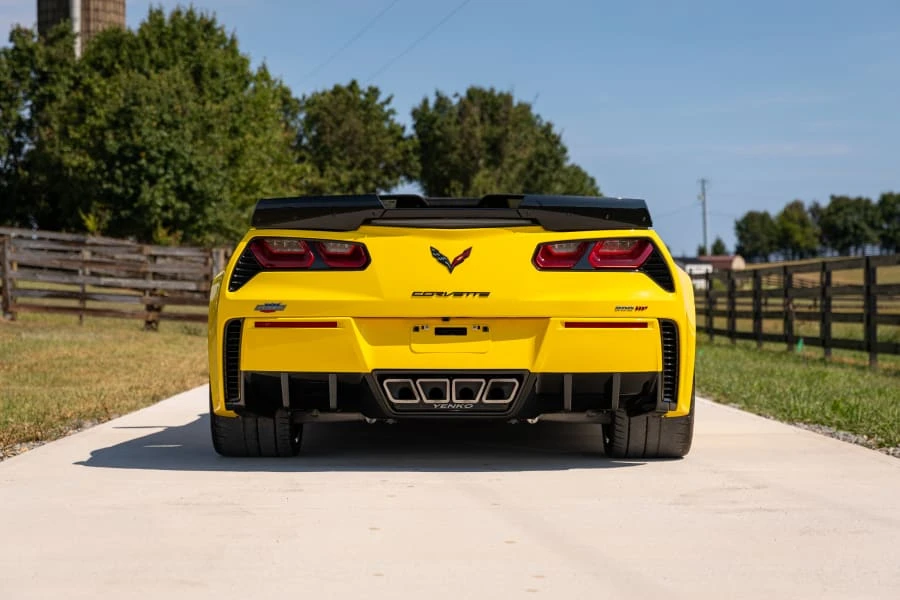 2017 Chevrolet Corvette C7 - Image 5 of 31
