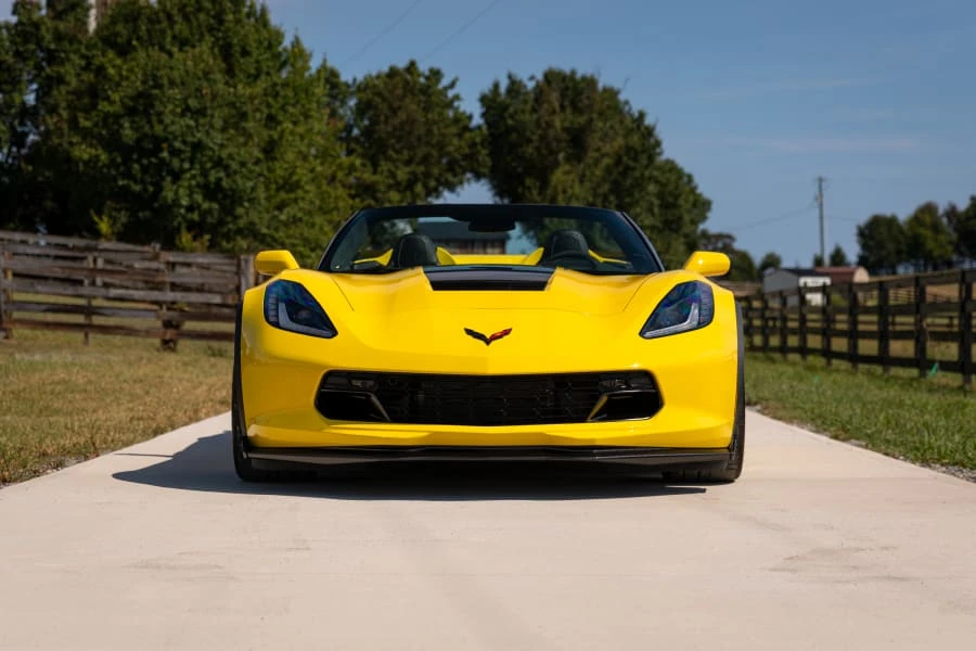2017 Chevrolet Corvette C7 - Image 4 of 31