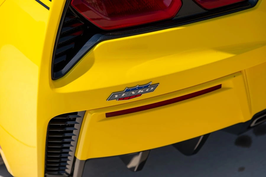 2017 Chevrolet Corvette C7 - Image 21 of 31