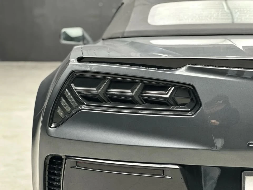 2017 Chevrolet Corvette C7 Z06 - Image 8 of 17