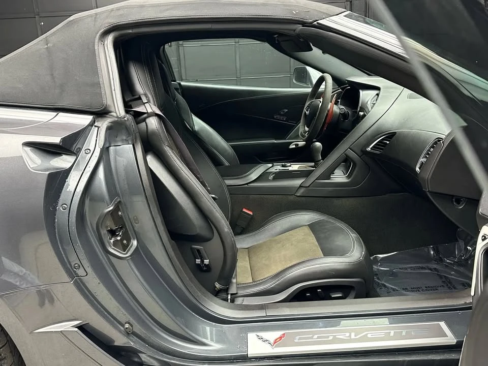 2017 Chevrolet Corvette C7 Z06 - Image 13 of 17