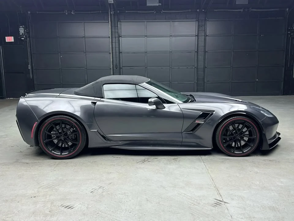 2017 Chevrolet Corvette C7 Z06 - Image 6 of 17