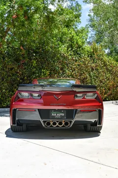 2017 Chevrolet Corvette C7 Z06 - Image 3 of 7