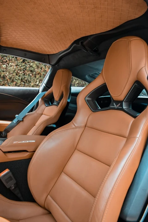 2017 Chevrolet Corvette C7 Z06 - Image 6 of 7
