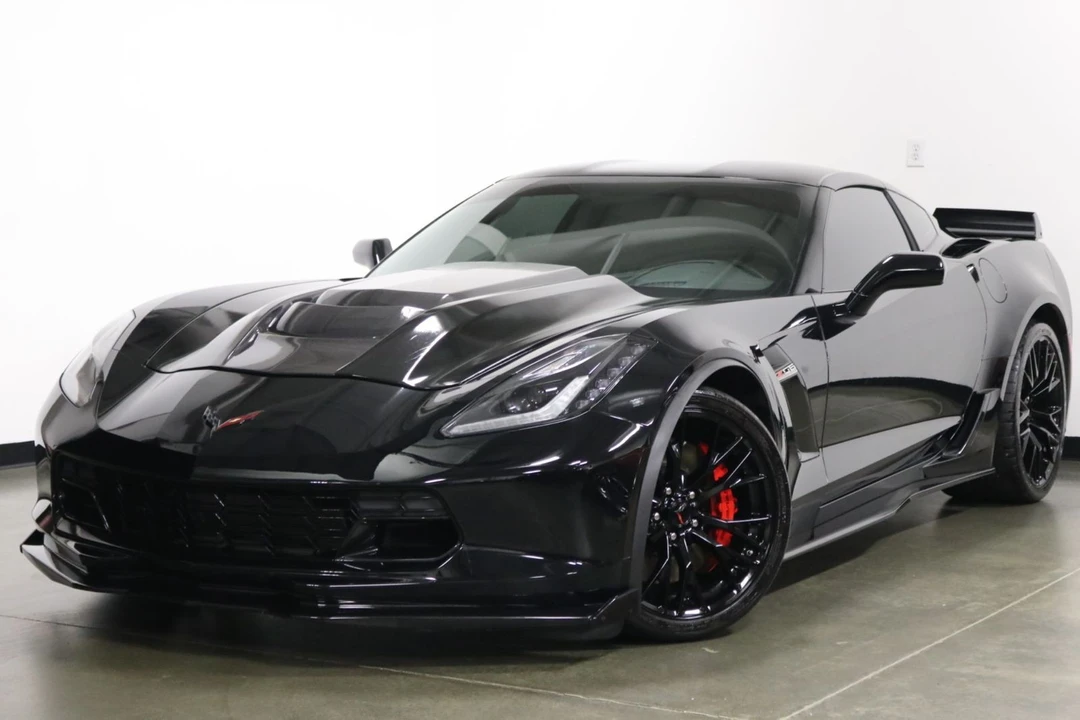 2017 Chevrolet Corvette C7 Z06 - Image 7 of 12