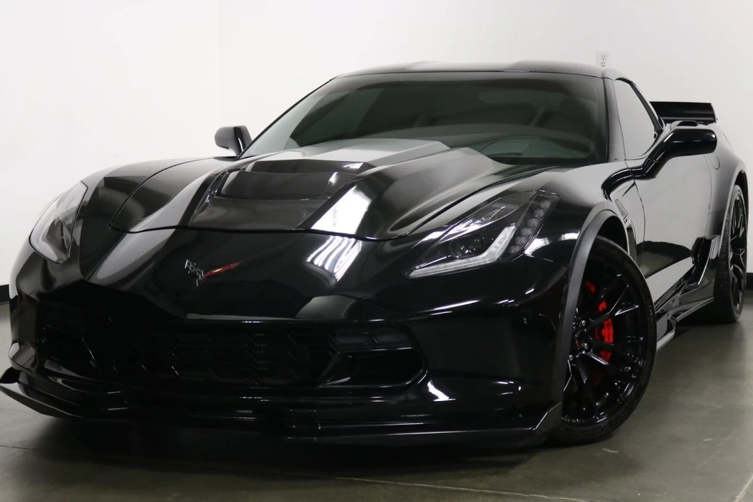 2017 Chevrolet Corvette C7 Z06 - Image 6 of 12