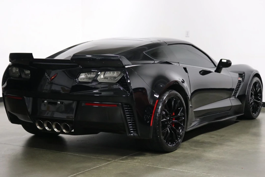 2017 Chevrolet Corvette C7 Z06 - Image 12 of 12
